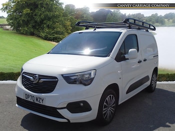Used Vauxhall Combo 2021 for sale - 79074991: Photo