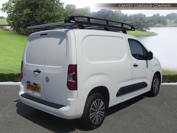 Used Vauxhall Combo 2021 for sale - 79074991: Photo