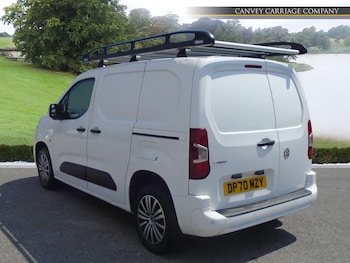 Used Vauxhall Combo 2021 for sale - 79074991: Photo
