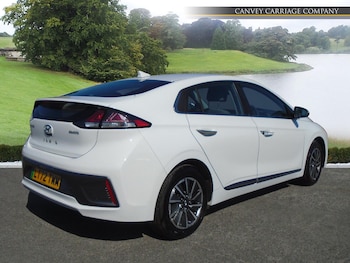 Used Hyundai IONIQ 2022 for sale - 78019983: Photo
