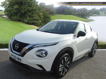 Used Nissan Juke 2023 for sale - 78361869: Photo