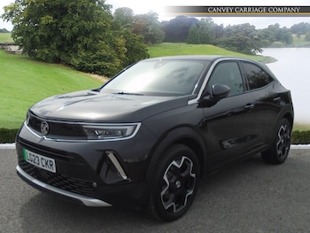 Used Vauxhall Mokka Electric 2023 for sale - 79495936: Photo