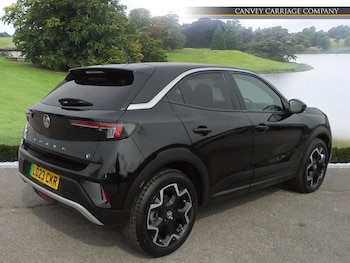 Used Vauxhall Mokka Electric 2023 for sale - 79495936: Photo