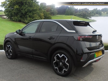Used Vauxhall Mokka Electric 2023 for sale - 79495936: Photo