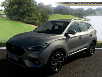 Used MG MG ZS 2022 for sale - 75906210: Photo
