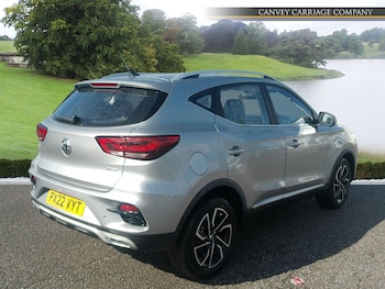 Used MG MG ZS 2022 for sale - 75906210: Photo