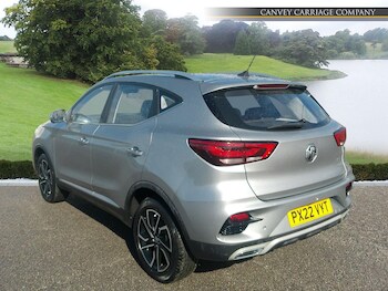 Used MG MG ZS 2022 for sale - 75906210: Photo