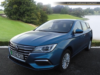 Used MG MG5 2022 for sale - 76550036: Photo