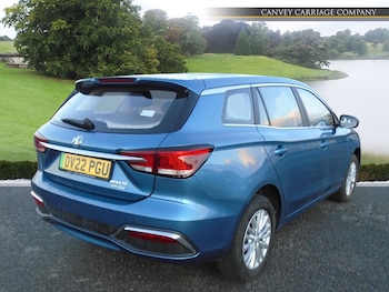 Used MG MG5 2022 for sale - 76550036: Photo