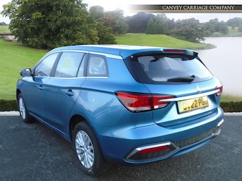 Used MG MG5 2022 for sale - 76550036: Photo