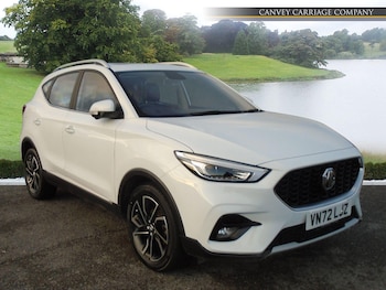 Used MG MG ZS 2022 for sale - 77977886: Photo