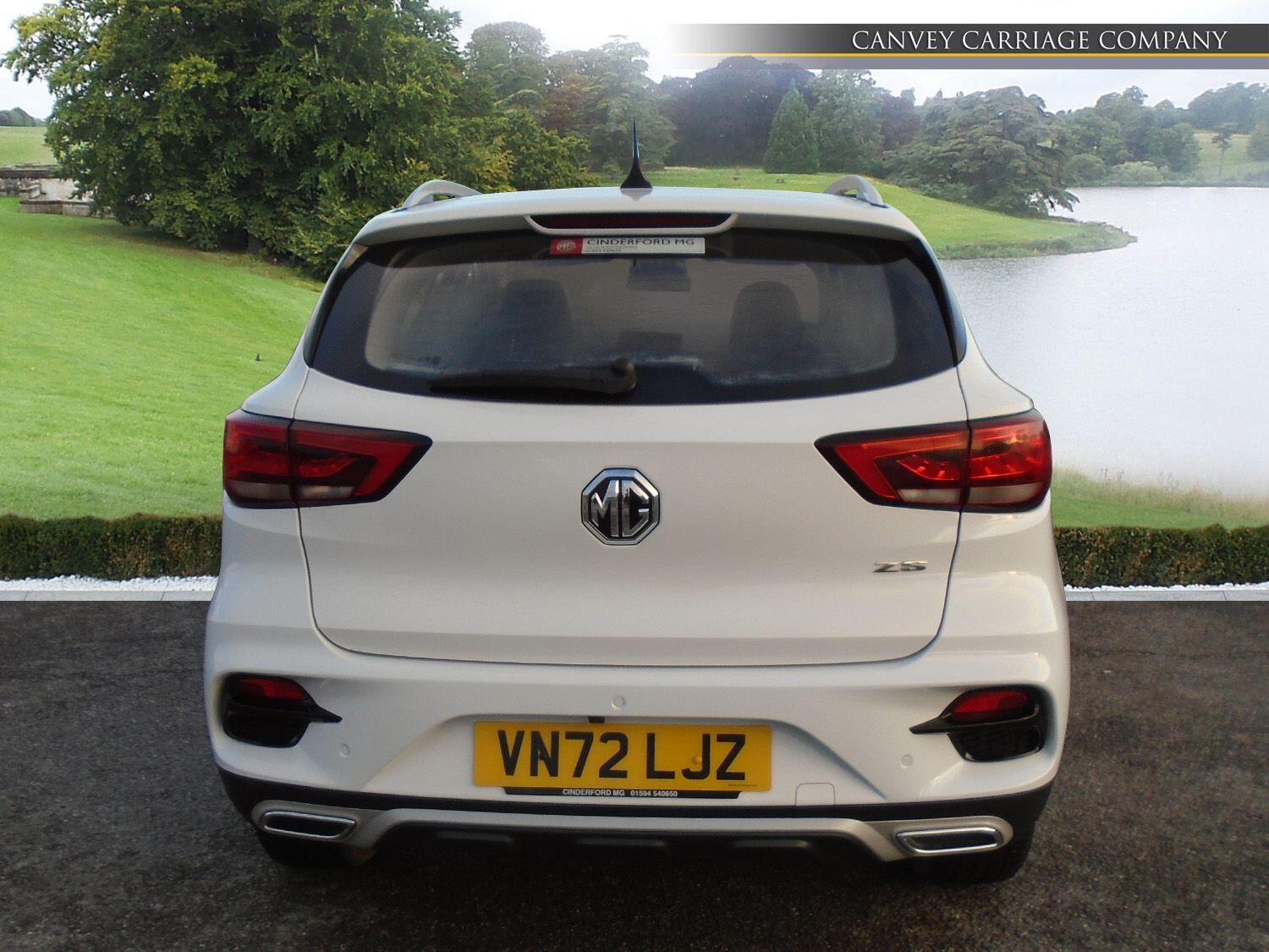 Used MG MG ZS 2022 for sale - 77977886: Photo 8