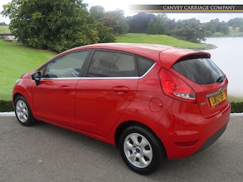 Used Ford Fiesta 2012 for sale - 79076189: Photo