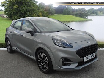 Used Ford Puma 2021 for sale - 78245087: Photo