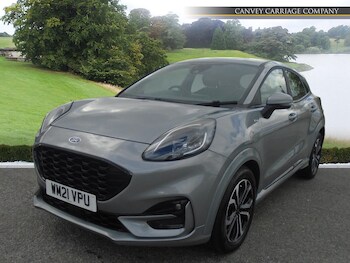 Used Ford Puma 2021 for sale - 78245087: Photo