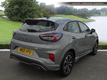 Used Ford Puma 2021 for sale - 78245087: Photo