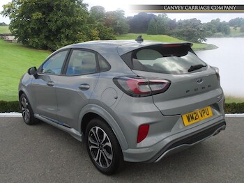 Used Ford Puma 2021 for sale - 78245087: Photo