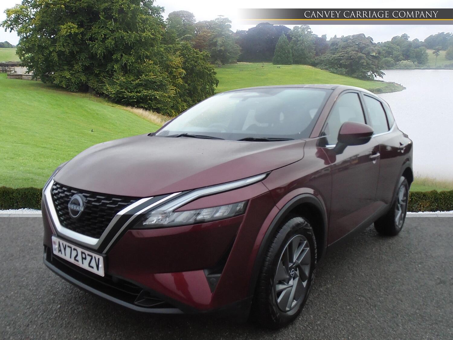 Used Nissan Qashqai 2022 for sale - 76936603: Photo 2