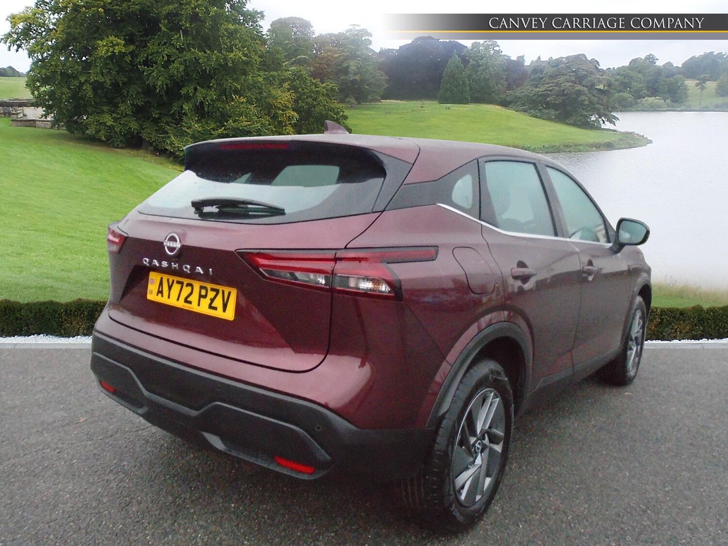 Used Nissan Qashqai 2022 for sale - 76936603: Photo 3