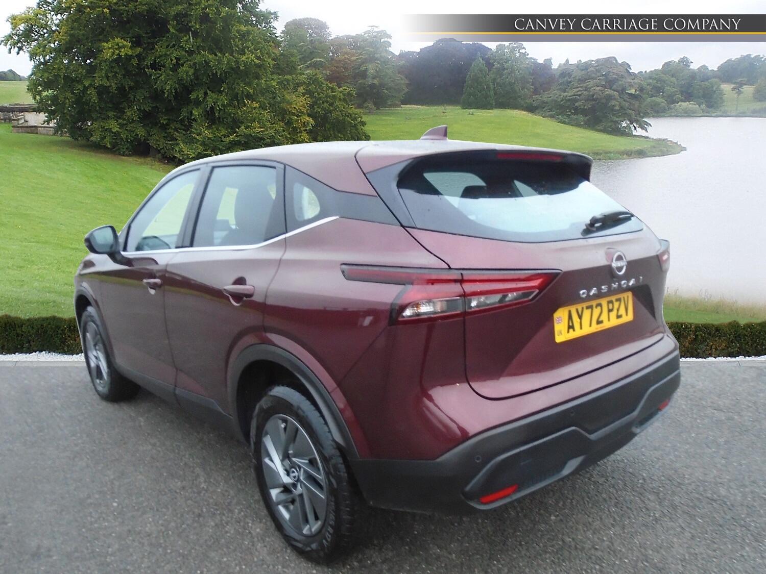 Used Nissan Qashqai 2022 for sale - 76936603: Photo 4