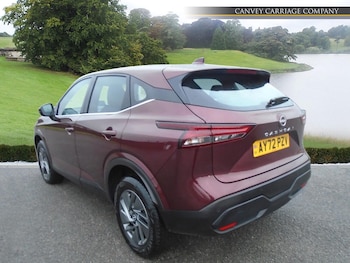 Used Nissan Qashqai 2022 for sale - 76936603: Photo