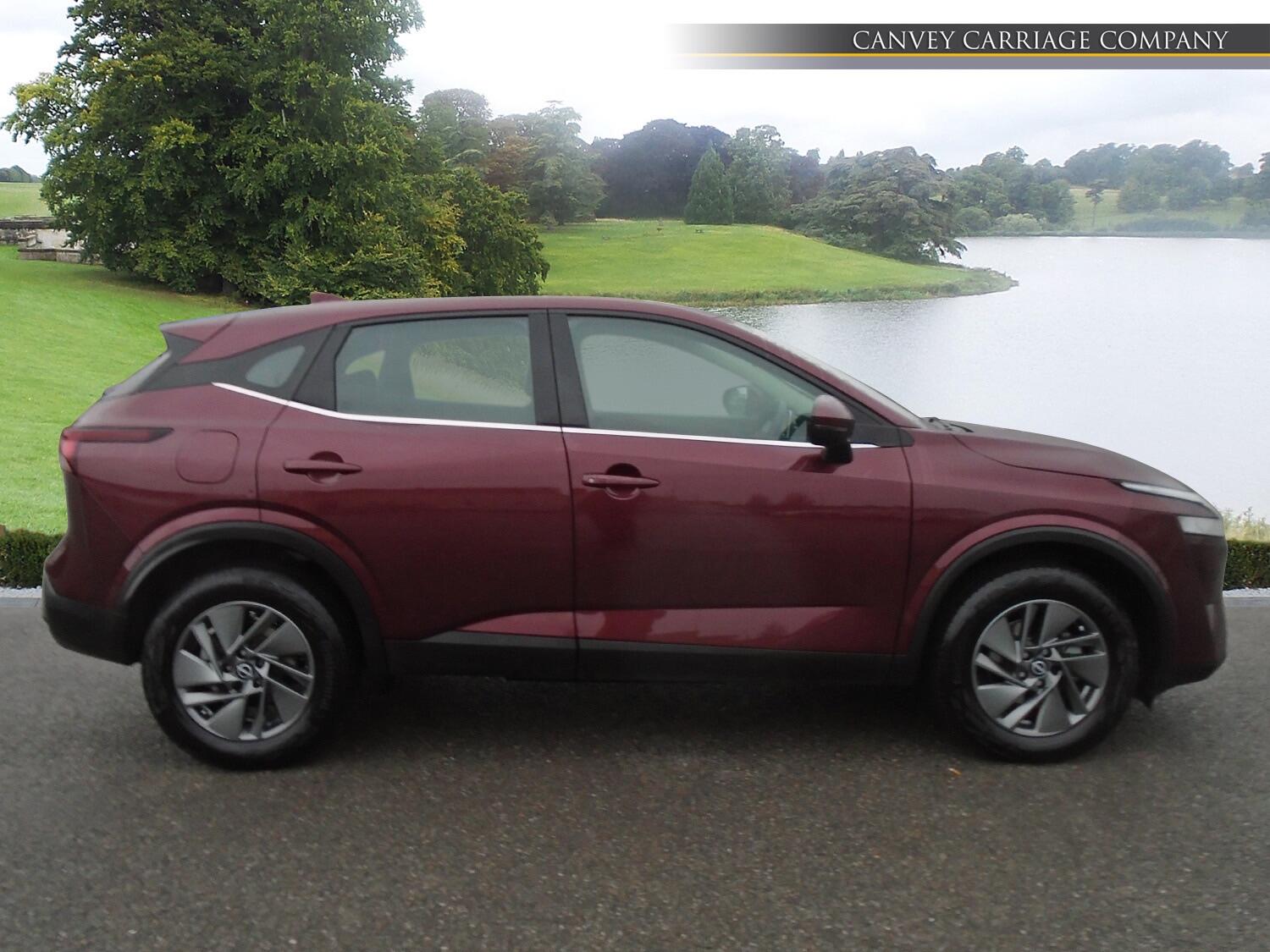 Used Nissan Qashqai 2022 for sale - 76936603: Photo 5
