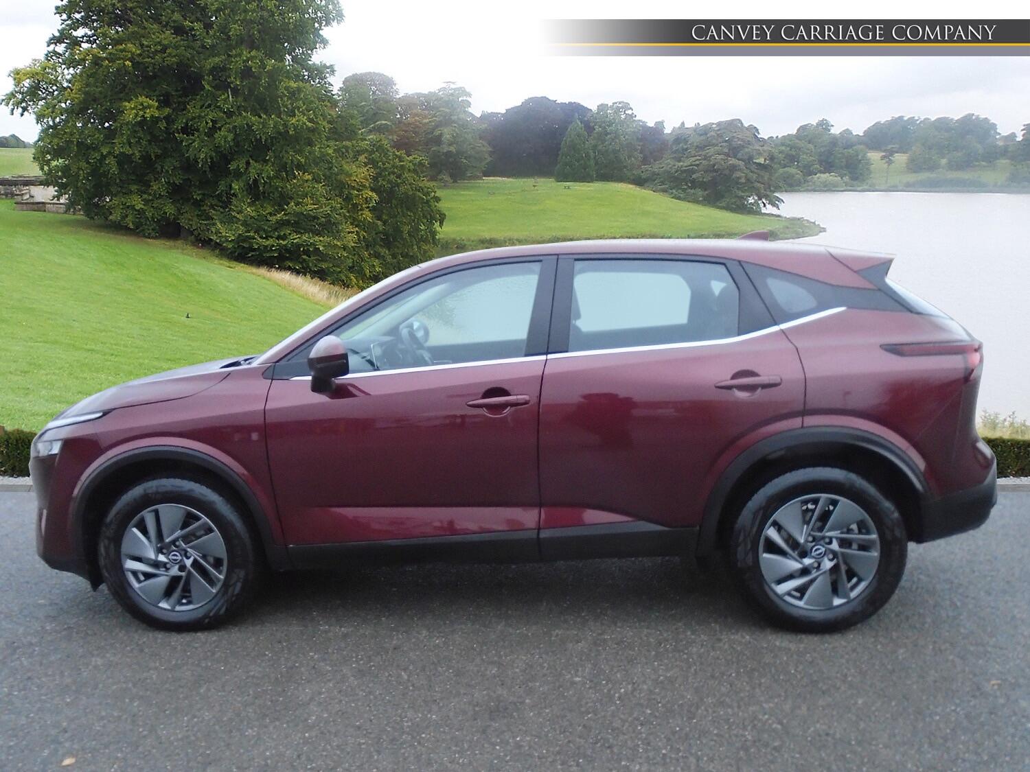 Used Nissan Qashqai 2022 for sale - 76936603: Photo 6