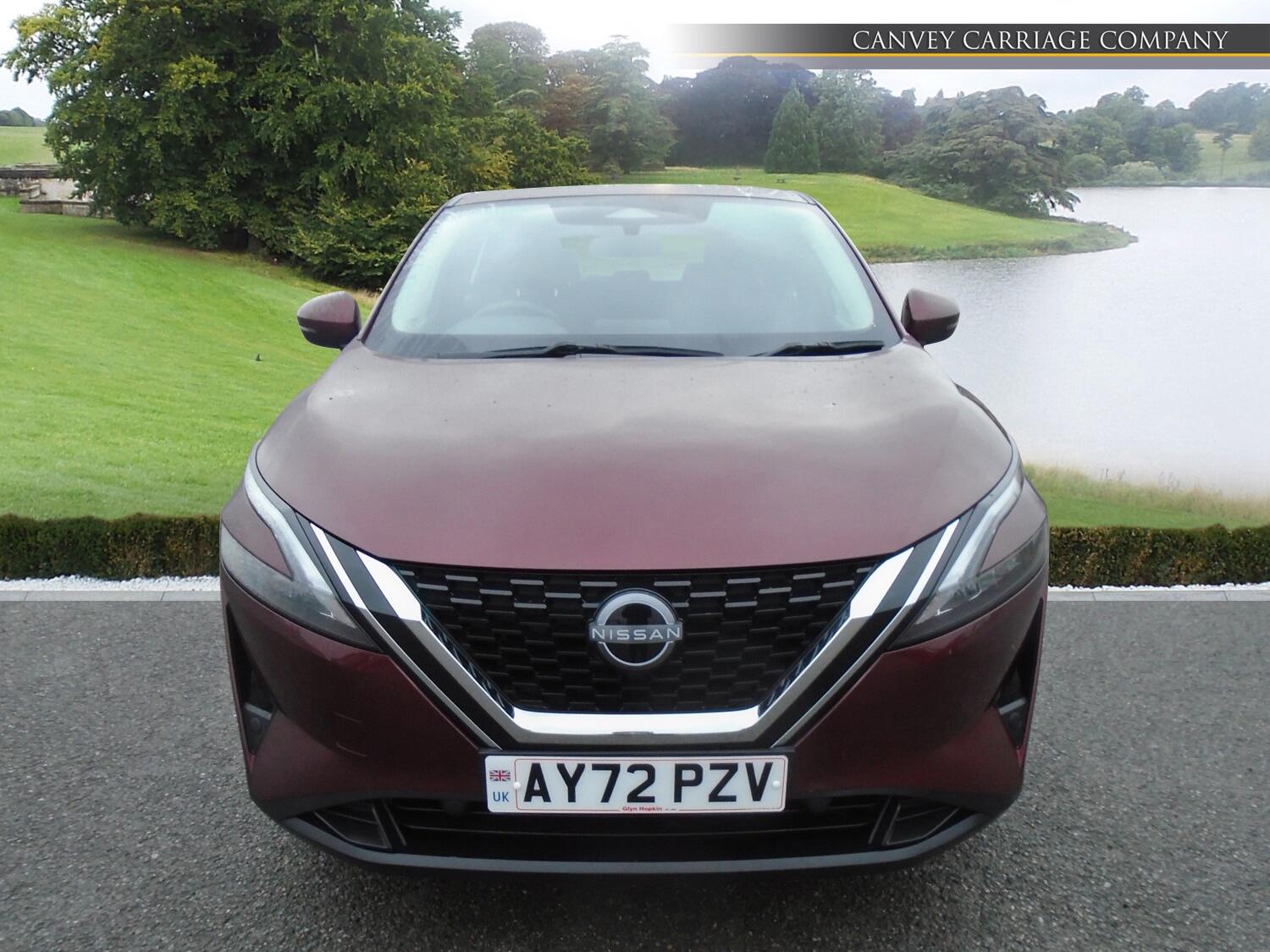 Used Nissan Qashqai 2022 for sale - 76936603: Photo 7