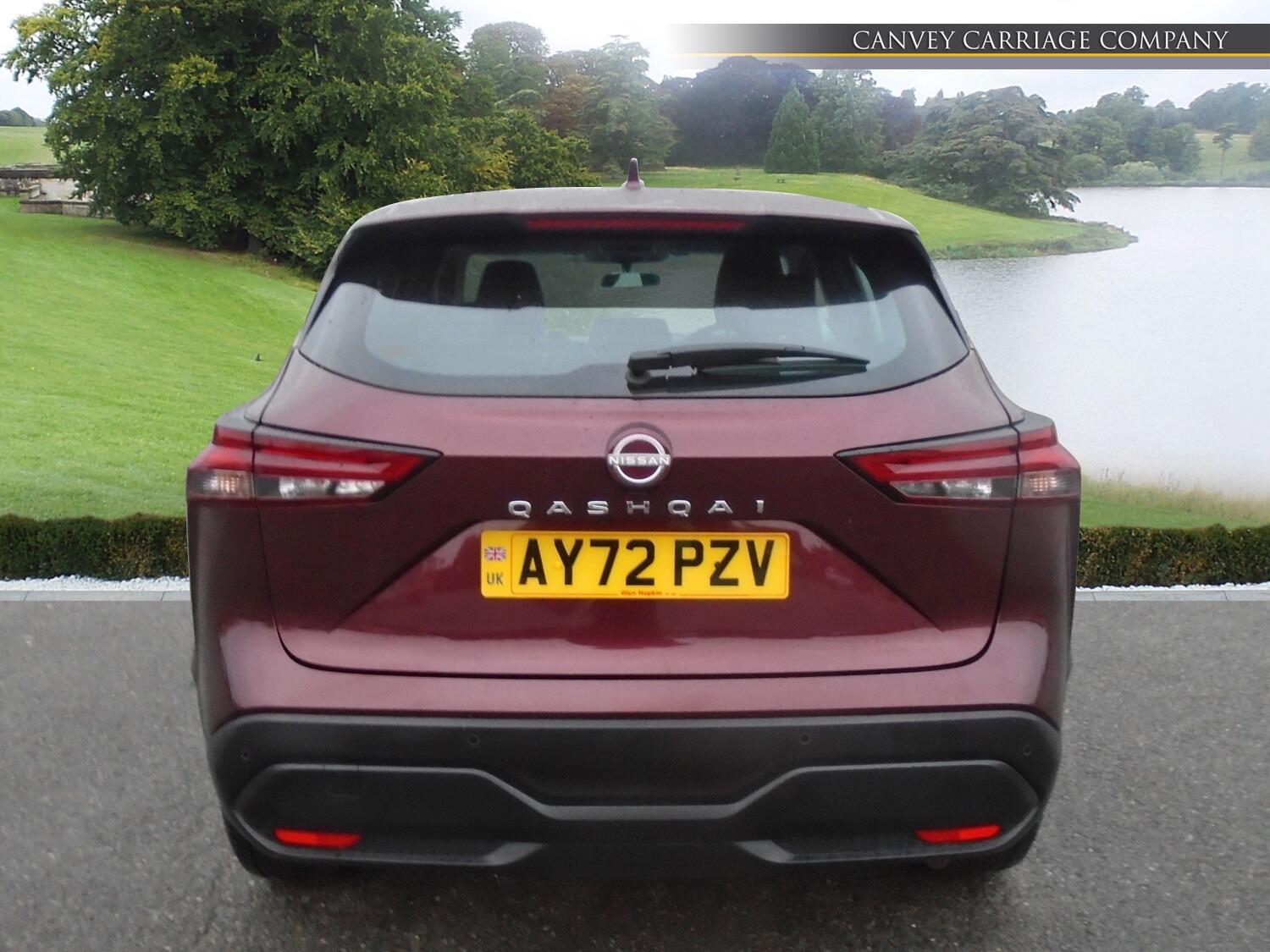 Used Nissan Qashqai 2022 for sale - 76936603: Photo 8