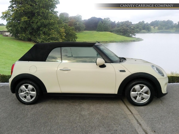 Used MINI Convertible 2016 for sale - 76108535: Photo 10