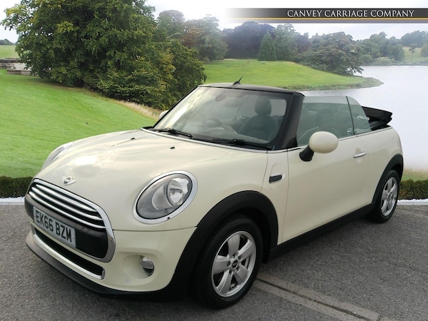 Used MINI Convertible 2016 for sale - 76108535: Photo 2