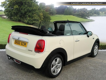 Used MINI Convertible 2016 for sale - 76108535: Photo 3