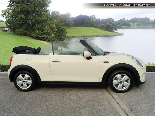 Used MINI Convertible 2016 for sale - 76108535: Photo 5