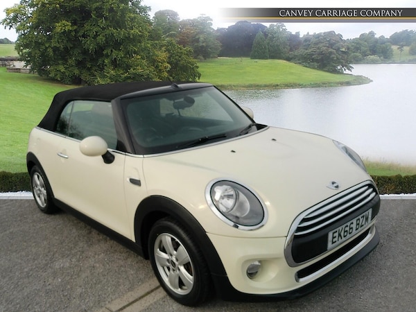 Used MINI Convertible 2016 for sale - 76108535: Photo 9
