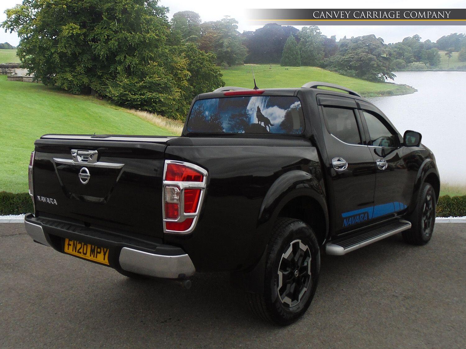 Used Nissan Navara 2020 for sale - 77671435: Photo 3