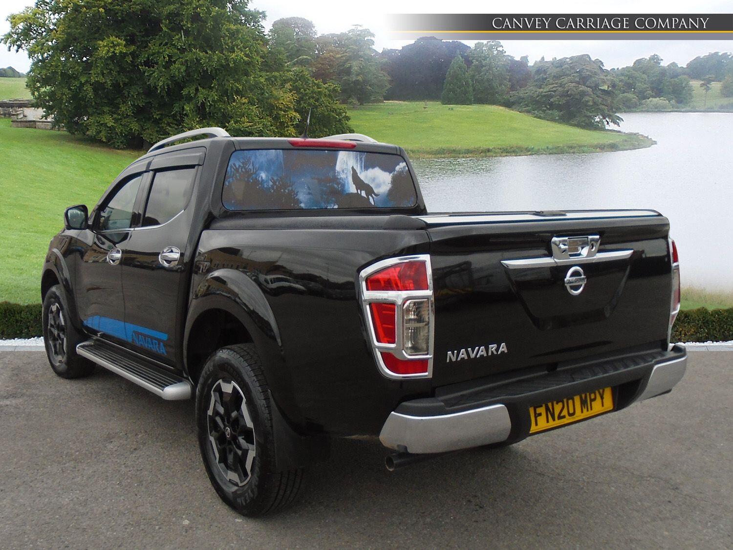 Used Nissan Navara 2020 for sale - 77671435: Photo 4