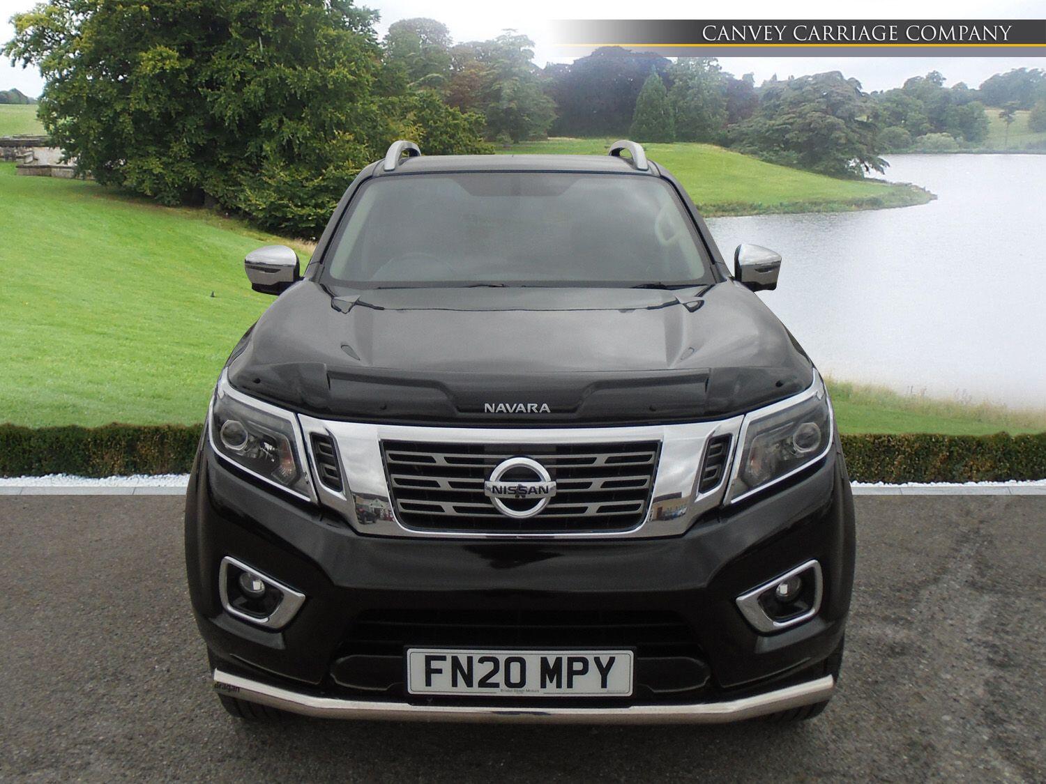 Used Nissan Navara 2020 for sale - 77671435: Photo 7