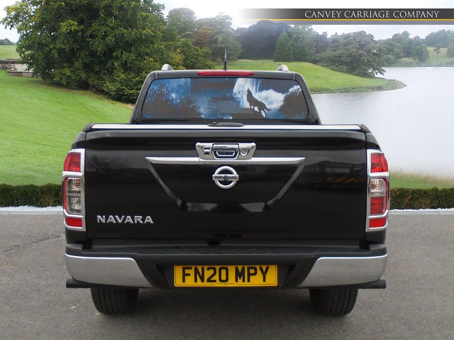 Used Nissan Navara 2020 for sale - 77671435: Photo 8