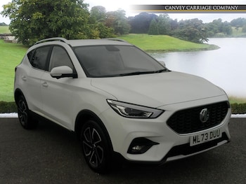 MG - MG ZS