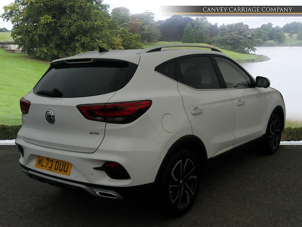 Used MG MG ZS 2023 for sale - 76190112: Photo 3