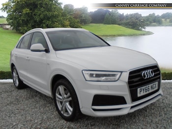 2017 (66) - 2.0 TDI S line Edition S Tronic quattro Euro 6 (s/s) 5dr