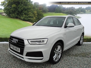 Used Audi Q3 2017 for sale - 76606855: Photo