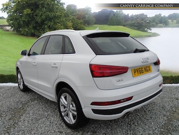 Used Audi Q3 2017 for sale - 76606855: Photo