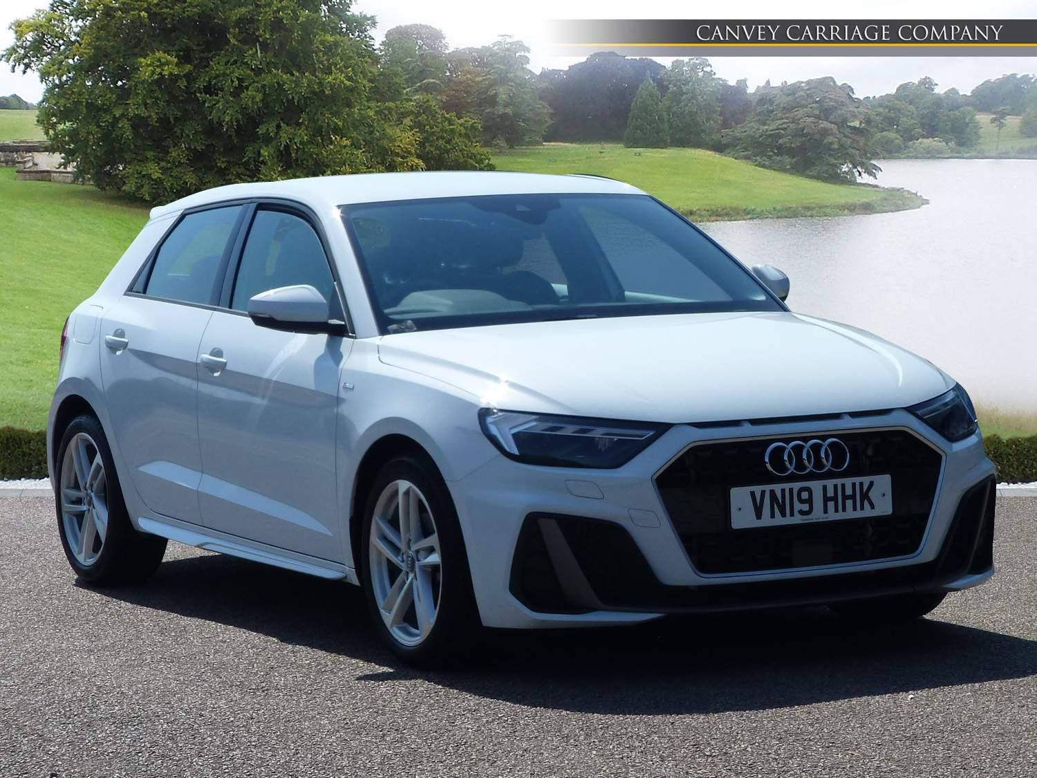Used Audi A1 2019 for sale - 76246865: Photo 1