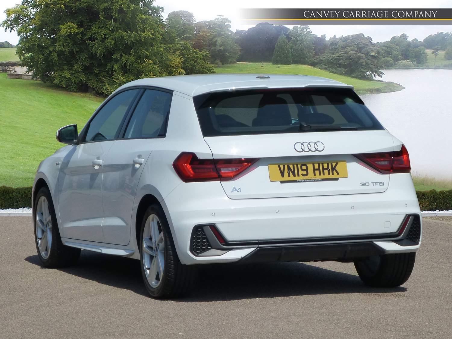 Used Audi A1 2019 for sale - 76246865: Photo 2