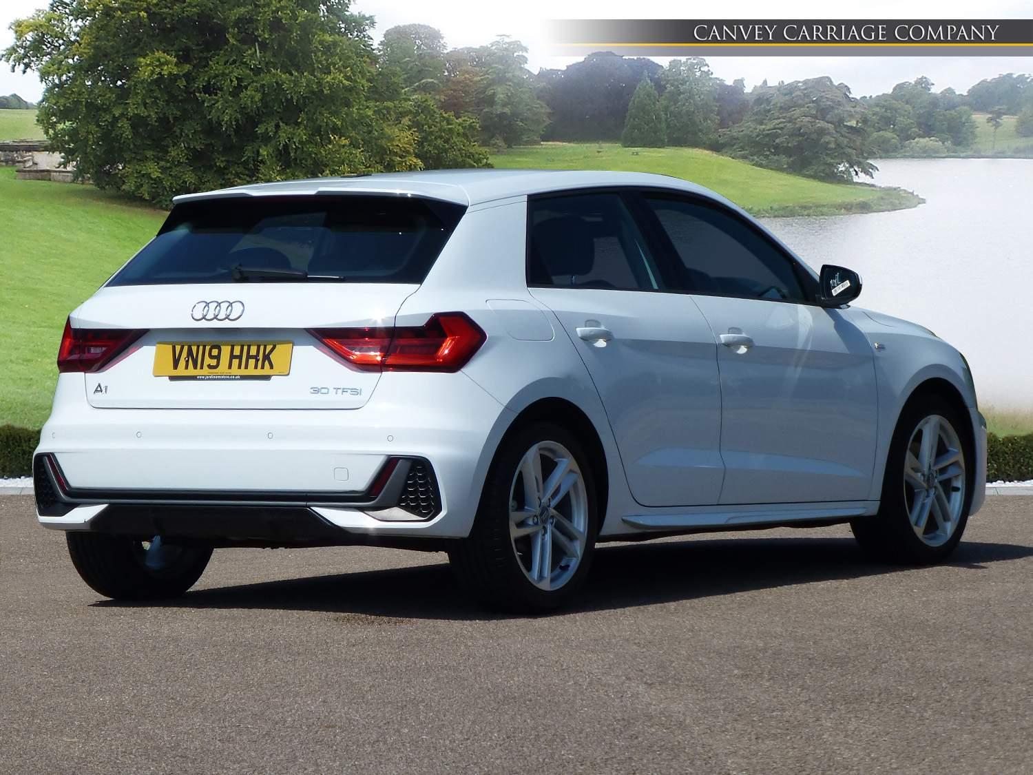 Used Audi A1 2019 for sale - 76246865: Photo 5