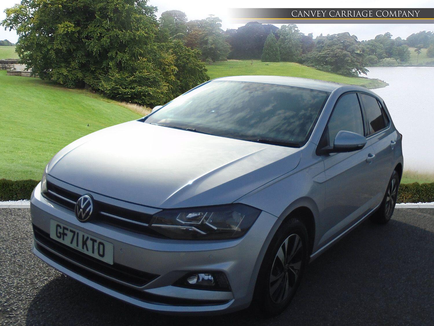 Used Volkswagen Polo 2021 for sale - 77978362: Photo 2
