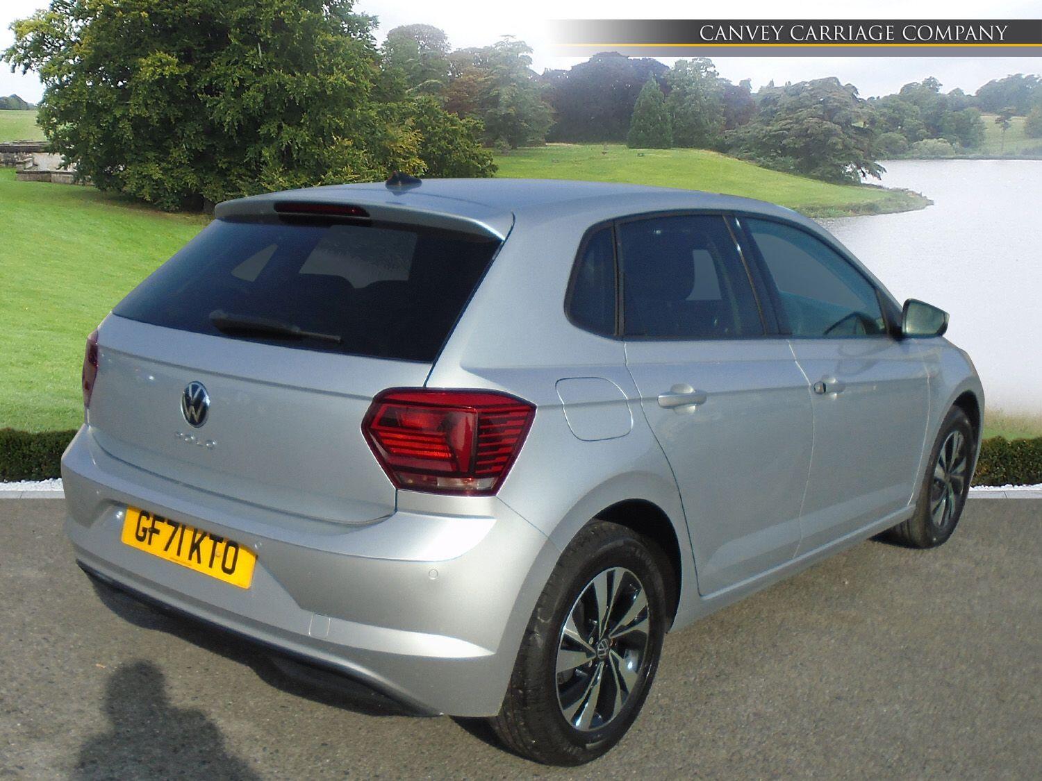 Used Volkswagen Polo 2021 for sale - 77978362: Photo 3