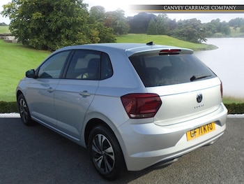 Used Volkswagen Polo 2021 for sale - 77978362: Photo