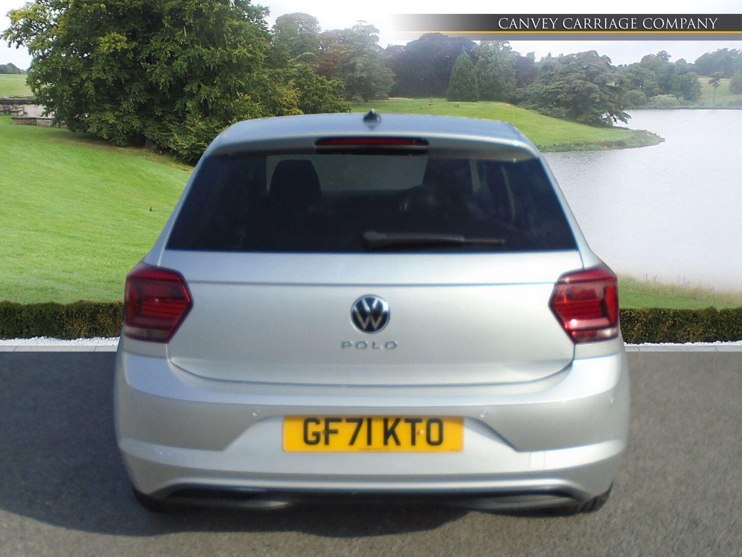 Used Volkswagen Polo 2021 for sale - 77978362: Photo 8